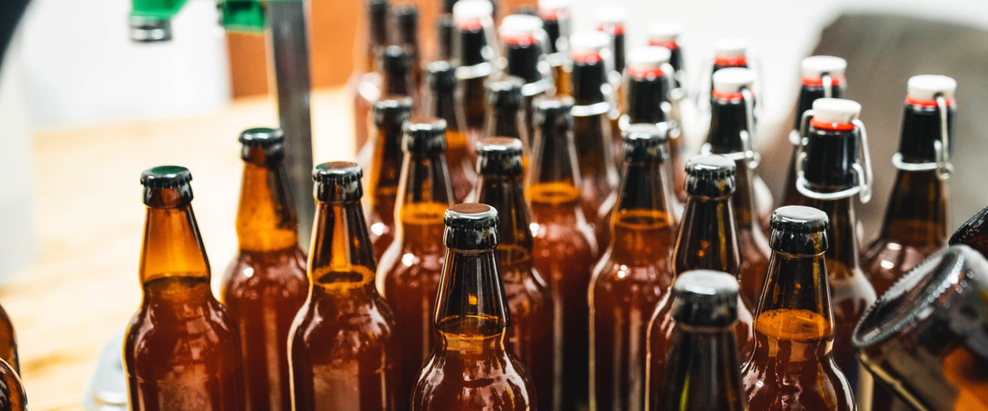 Bottling and Carbonation: The Essential Steps in Home Beer and Wine Making