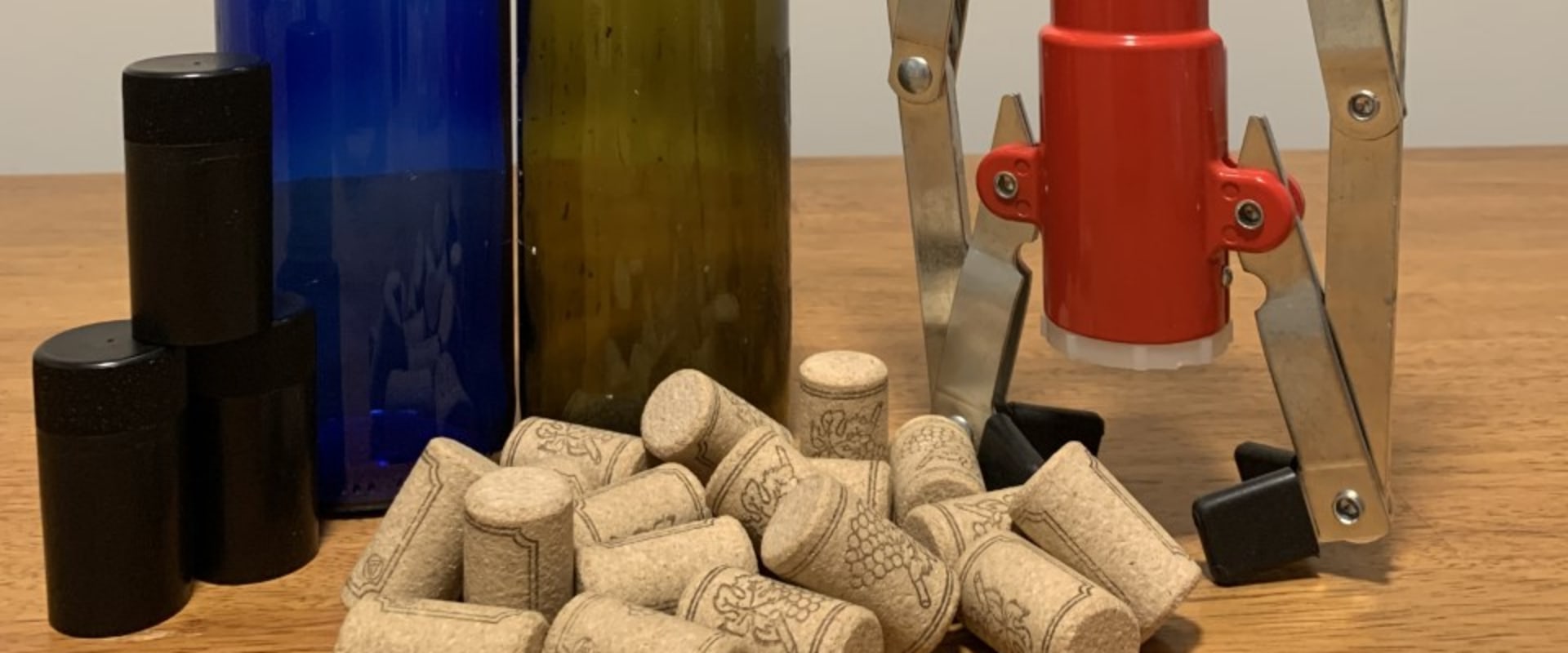 How to Make the Perfect Bottle of Wine at Home: All About Corks and Corkers