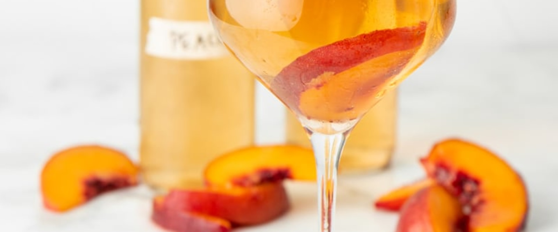 The Delicious World of Peach Wine