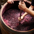 The Art of Wine Pressing