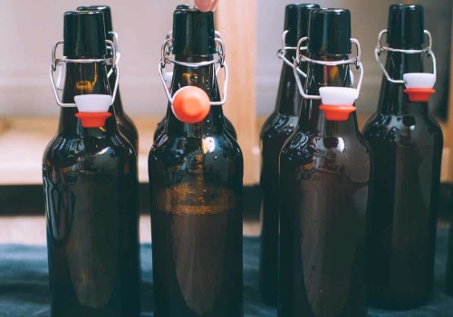 A Beginner's Guide to Bottle Filling and Corking for Home Brewers and Vintners