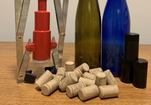 How to Make the Perfect Bottle of Wine at Home: All About Corks and Corkers