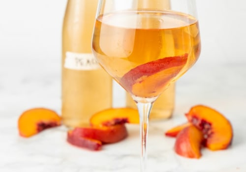 The Delicious World of Peach Wine